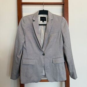 Banana Republic Blazer – Light Gray – Size 0